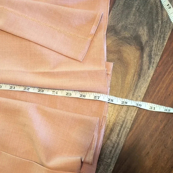 Zara midi box pleat skirt-ref Womens - Picture 9 of 9